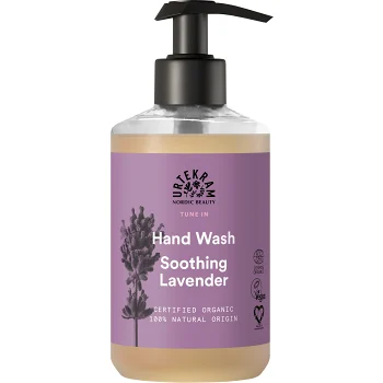 Handtvål Soothing Lavender 300ml URTEKRAM.