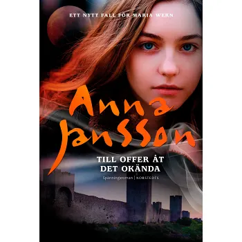 Till offer åt det okända.