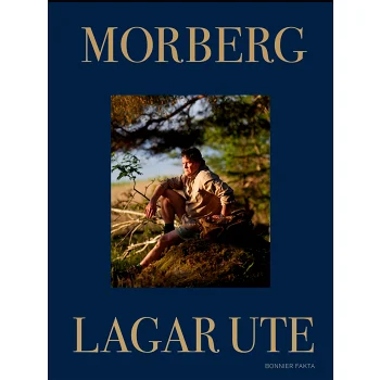 Morberg lagar ute.