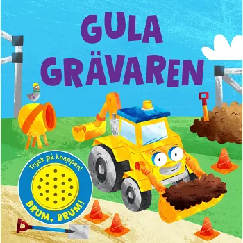 Gula grävaren.