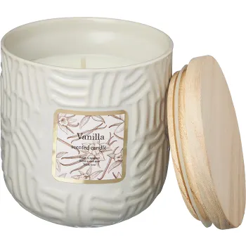 Doftljus Rut sand ICA.