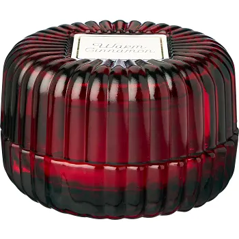 Doftljus Elis röd ICA.