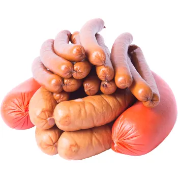 Korvpåse 2kg Delsbo Charkuteri.