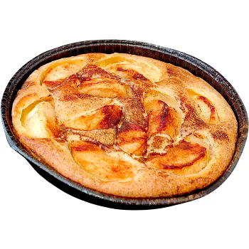 Äppelpaj 375g Bageriet Sjöstrands.