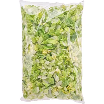Romansallad skuren 1kg ICA Meny.