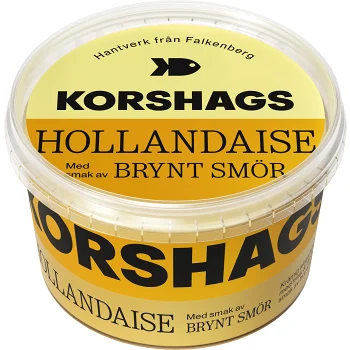 Hollandaisesås 180g Korshags.
