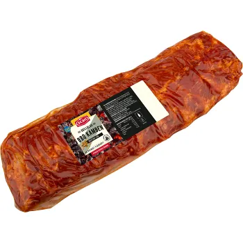 Kamben Färsk BBQ ca 500g Scan.