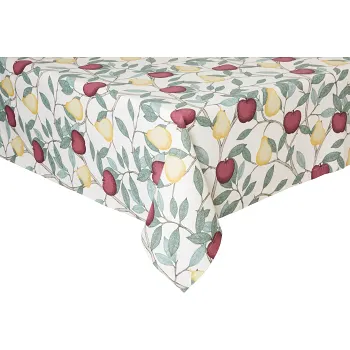 Bordsduk Apel 140x250cm ICA.