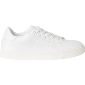 Sneaker Rosa vit mywear.