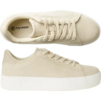 Sneaker Marie beige mywear.