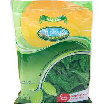 Molokhia Blad 400g Greeno.
