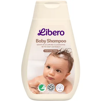 Baby Schampo 200ml Libero.