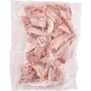 Stekfläsk Färdigstekt Fryst 1,5kg ICA Meny.