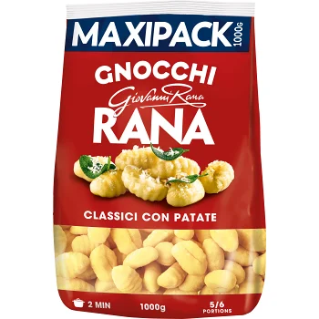 Potatisgnocchi 1kg Rana.