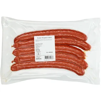 Tilltuggskorv Kroatisk Stark 1kg Bon Cena.