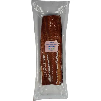 Clariasfilé Färsk Varmrökt 300g Gårdsfisk.