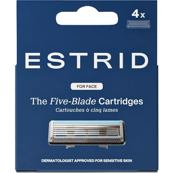 Rakblad Ansikte 4p Estrid.