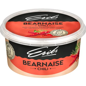 Bearnaise Chili 450ml Eriks såser.