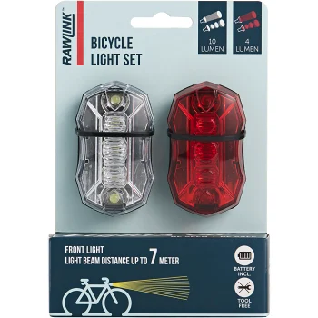 Cykellampa LED Rawlink.