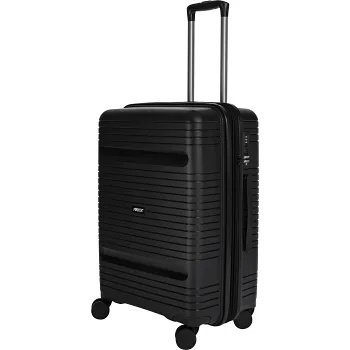 Resväska Airbox M svart.