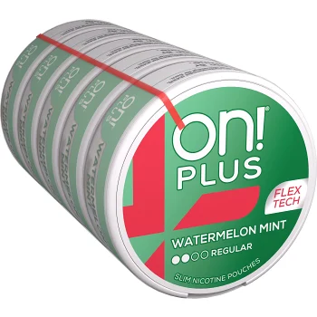 Watermelon/Mint Regular 5xStock ON! Plus.