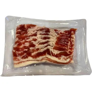 Stekfläsk Rimmad Skivat ca 350g Charkman.