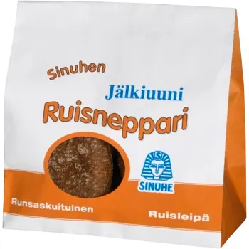 Rågbröd Sinuhe 295g Sinuhe.