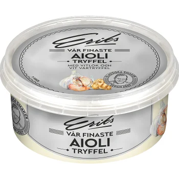 Tryffelaioli 170 ml Eriks såser.