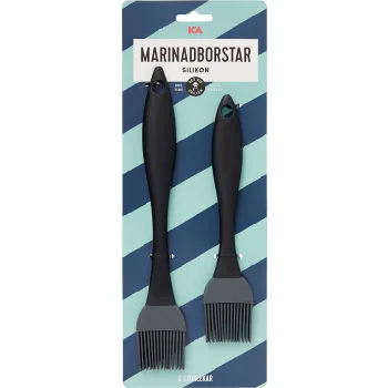 Marinadborstar 2-p.