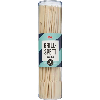 Grillspett Bambu 28cm 100-p.