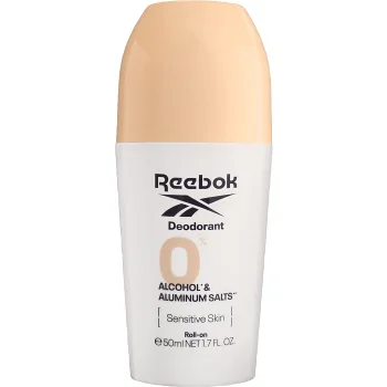 Deodorant SENSITIVE ROLL ON Sensitive Roll on 50ml Reebok.
