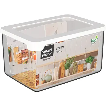 Torrförvaring 1,65l SmartStore.