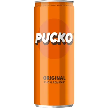 Chokladmjölk Pucko® Original 250ml Cocio.