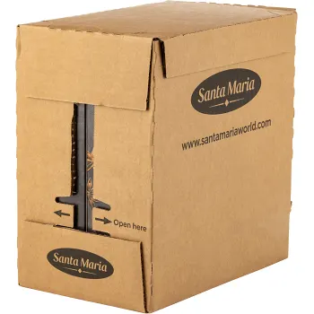 Korean Style Chili Sesame Seasoning 500g Santa Maria.