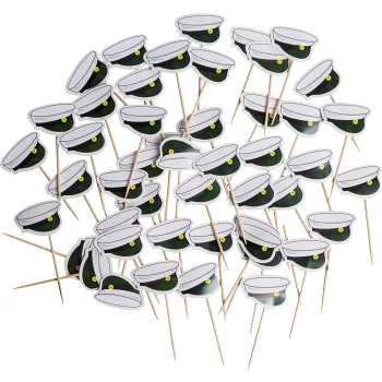 Cocktailpinnar studentmössa Nordic Season.