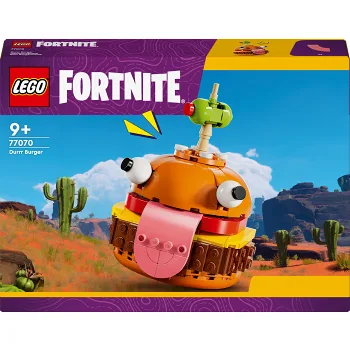 LEGO Fortnite Durrr Burger 77070.