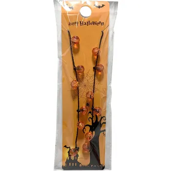 Lysande halsband pumpa Festive.