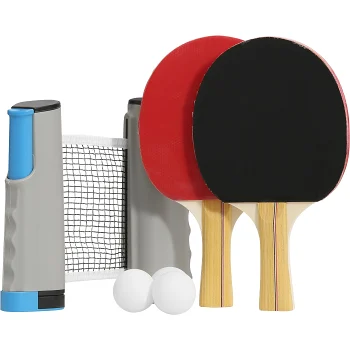 Pingisset med nät Exani.