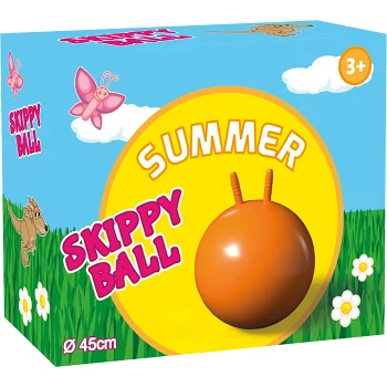Hoppboll 45cm.
