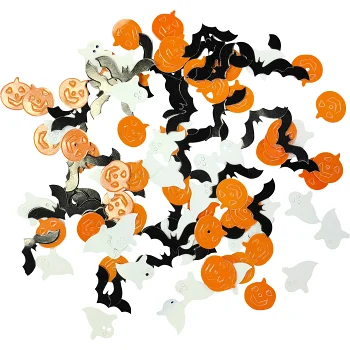 Halloweenkonfetti 30g Festive.