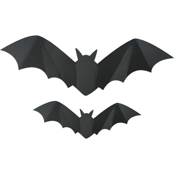 Fladdermöss 20-p Festive.