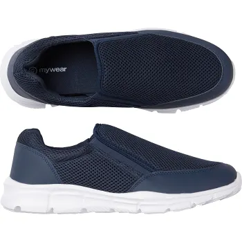 Sneakers David blå mywear.