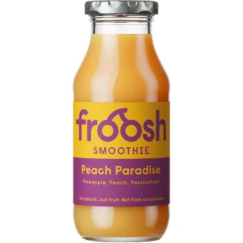 Smoothie Persika &amp; Passion 250ml Froosh.