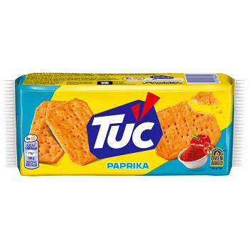 Tuc Paprika 100g Lu.