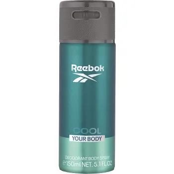 Deodorant Body Spray Cool Herr 150ml Reebok.