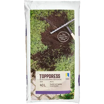 Toppdress 40l ICA Garden.