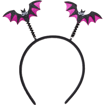 Diadem med små fladdermöss ICA.