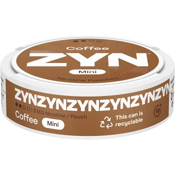 Coffee Mini S2 8 Gram Zyn.