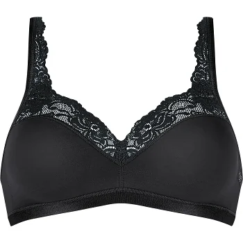 Sloggi Romance BH 90B Svart.