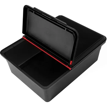 Weber Works förvaringsbox.